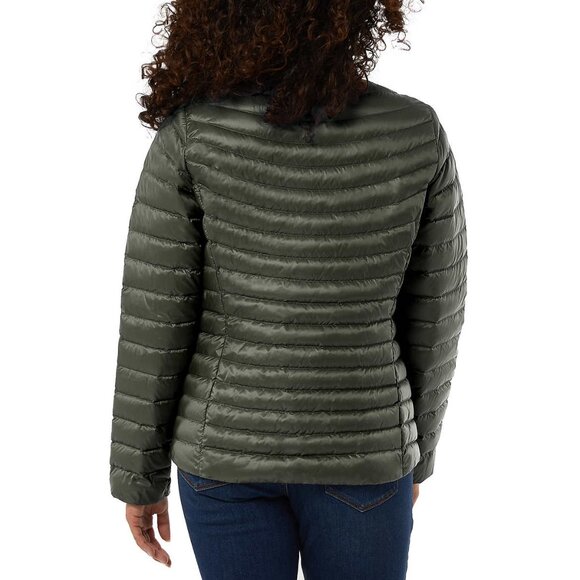 32 Degrees Ladies' Down Jacket            32‎ Degrees Heat®     Colors:  Green - Picture 4 of 6